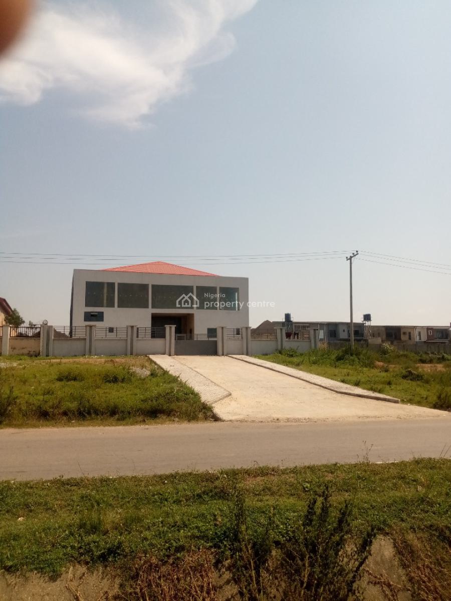Newly Built Warehouse, Kubwa Deidei Expressway, Kubwa, Abuja, Warehouse for Rent