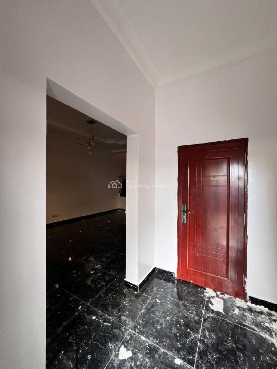 Luxury 4 Bedroom Semi Detached Plus 1 Room Bq, Bera Estate, Chevron Road, Lekki, Lagos, Semi-detached Duplex for Sale