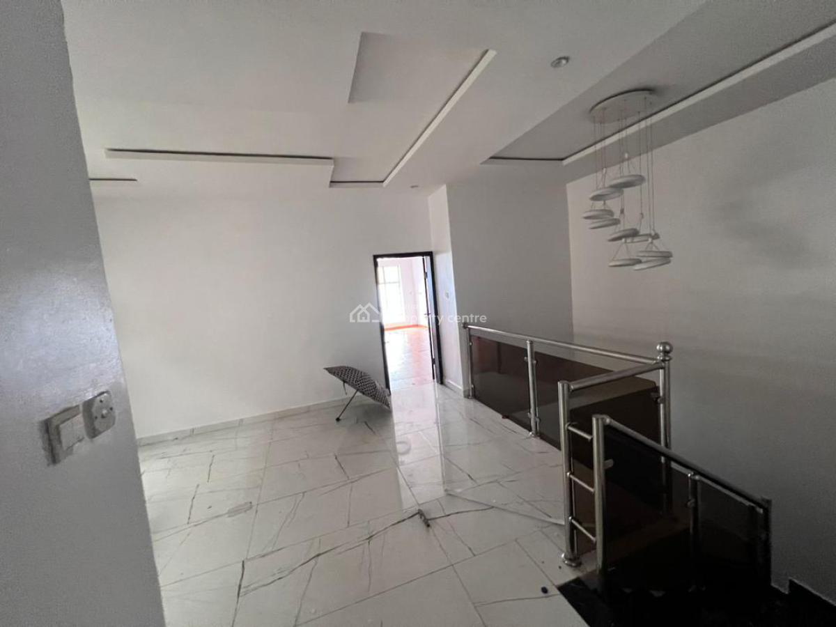 Luxury 4 Bedroom Semi Detached Plus 1 Room Bq, Bera Estate, Chevron Road, Lekki, Lagos, Semi-detached Duplex for Sale