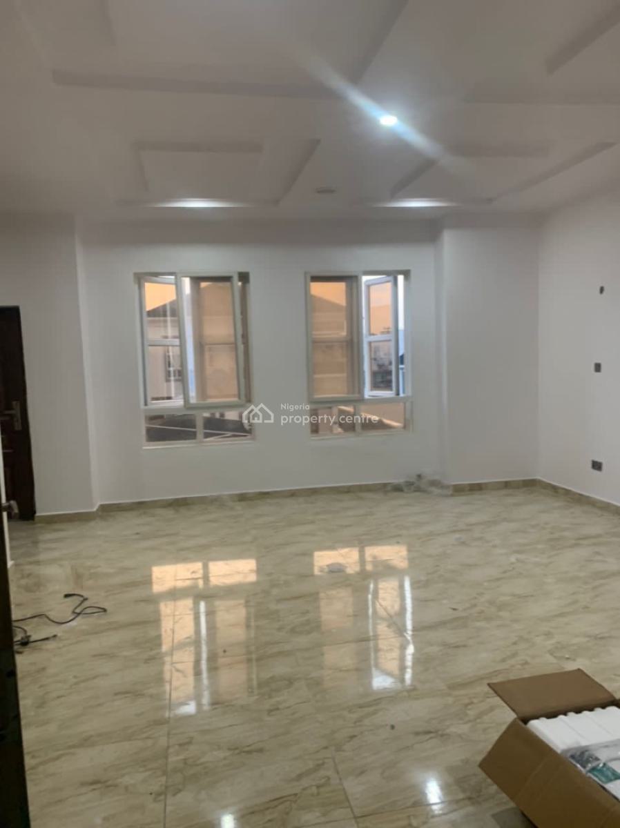 Massive Size Master Bedroom Apartment, Royal Pine Estate Orchid Road, Lekki, Lagos, Terraced Duplex for Rent