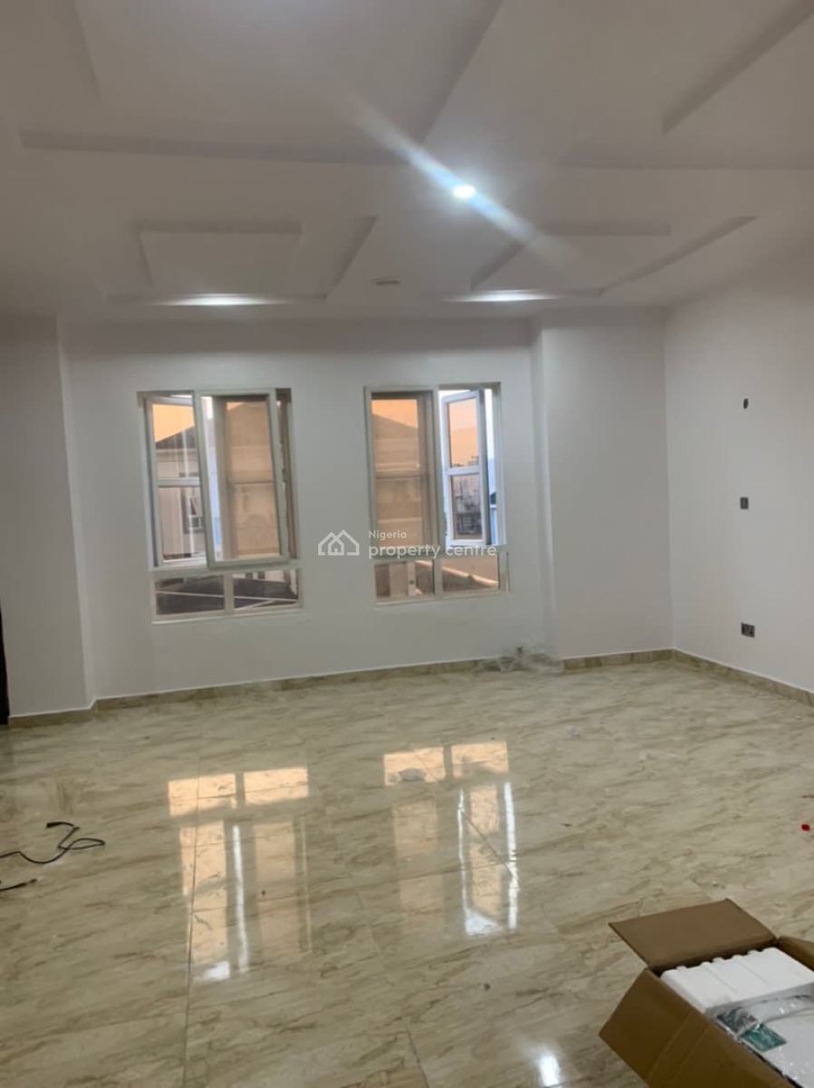 Massive Size Master Bedroom Apartment, Royal Pine Estate Orchid Road, Lekki, Lagos, Terraced Duplex for Rent