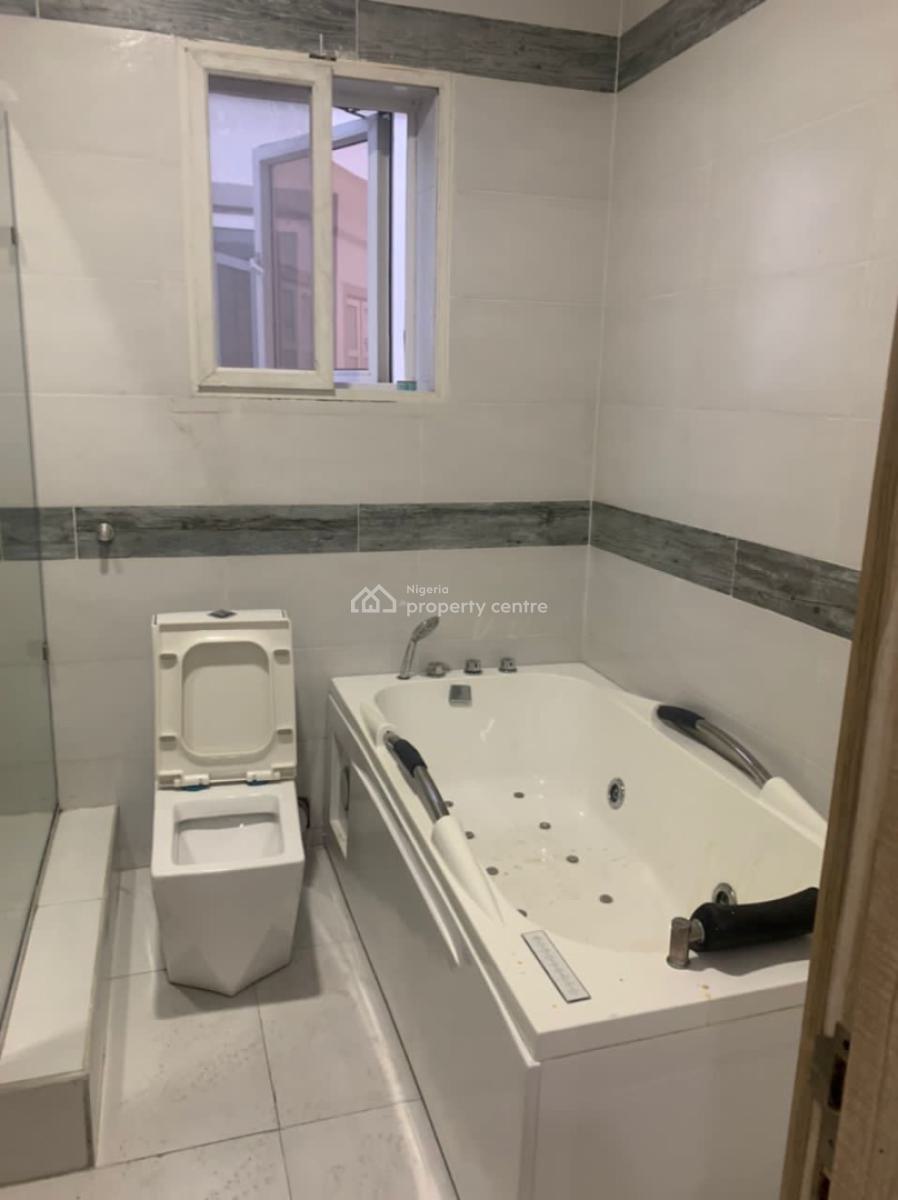 Massive Size Master Bedroom Apartment, Royal Pine Estate Orchid Road, Lekki, Lagos, Terraced Duplex for Rent