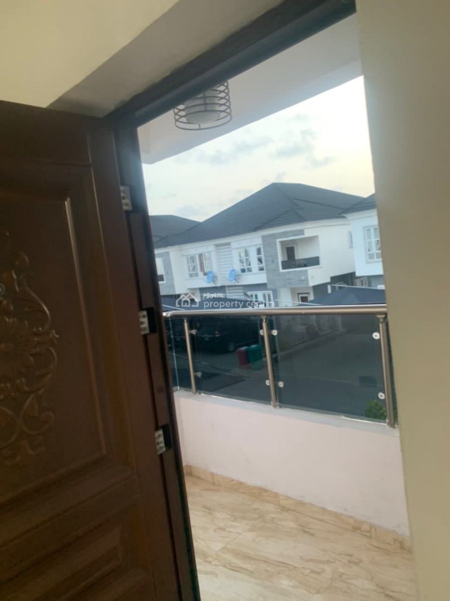 Massive Size Master Bedroom Apartment, Royal Pine Estate Orchid Road, Lekki, Lagos, Terraced Duplex for Rent