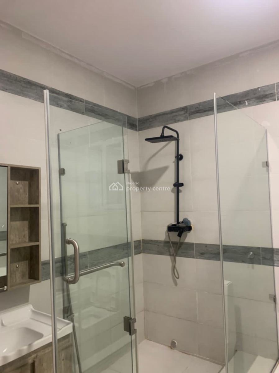 Massive Size Master Bedroom Apartment, Royal Pine Estate Orchid Road, Lekki, Lagos, Terraced Duplex for Rent