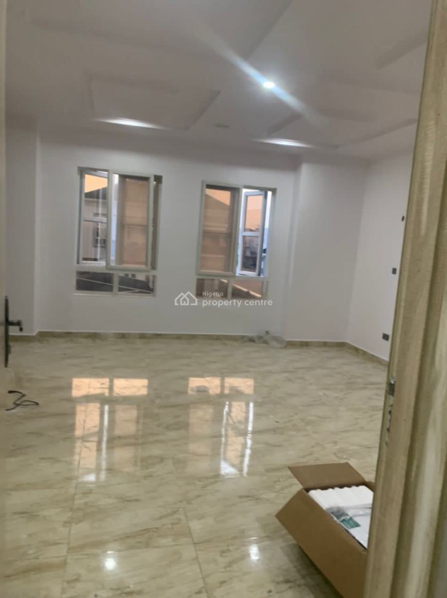 Massive Size Master Bedroom Apartment, Royal Pine Estate Orchid Road, Lekki, Lagos, Terraced Duplex for Rent