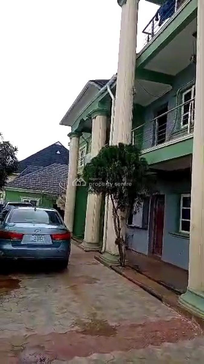 11 Bedroom Flat, Bucknor Estate, Oke Afa, Isolo, Lagos, Block of Flats for Sale