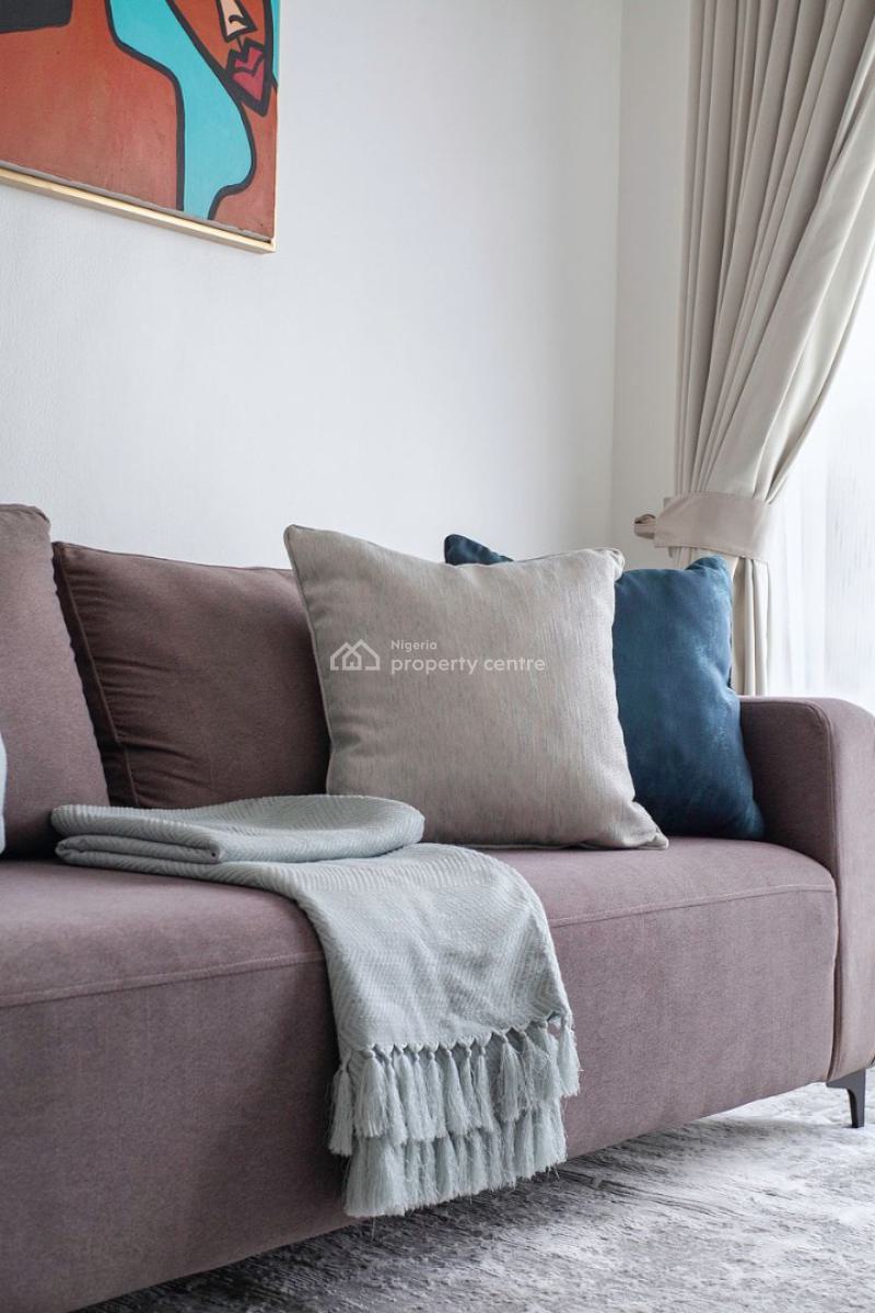 Fully Furnished 2 Bedroom Apartment with Bq, Citadel View Estate, Ogombo, Ajah, Lagos, Terraced Duplex for Rent