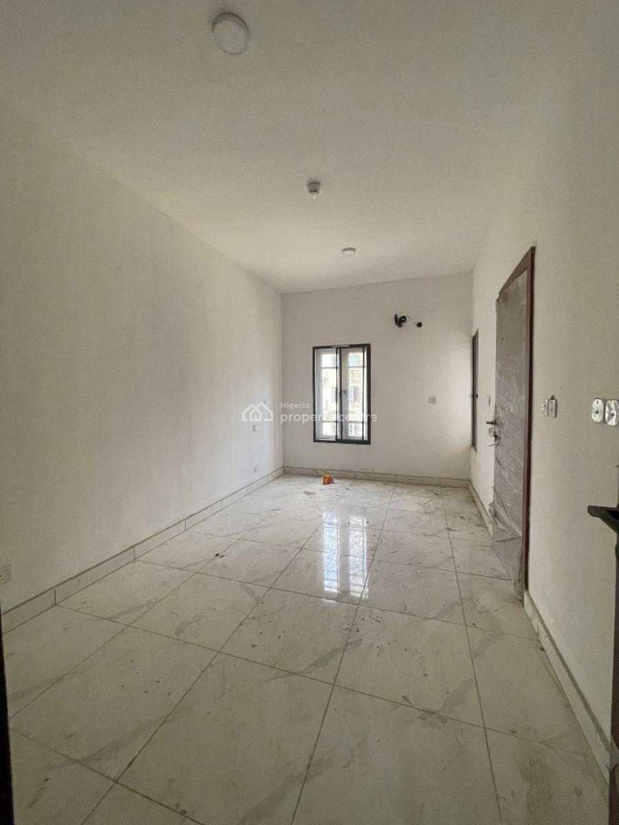 Affordable 12 Units of 2 Bedroom Apartment with Entertainment Area, Therra Annex Estate, Sangotedo, Ajah, Lagos, Block of Flats for Sale