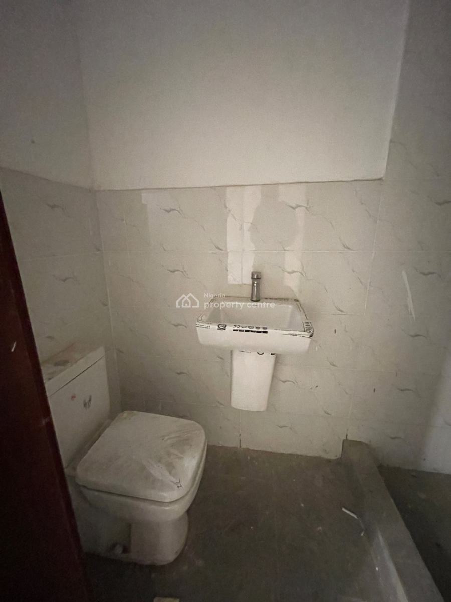 Affordable 12 Units of 2 Bedroom Apartment with Entertainment Area, Therra Annex Estate, Sangotedo, Ajah, Lagos, Block of Flats for Sale