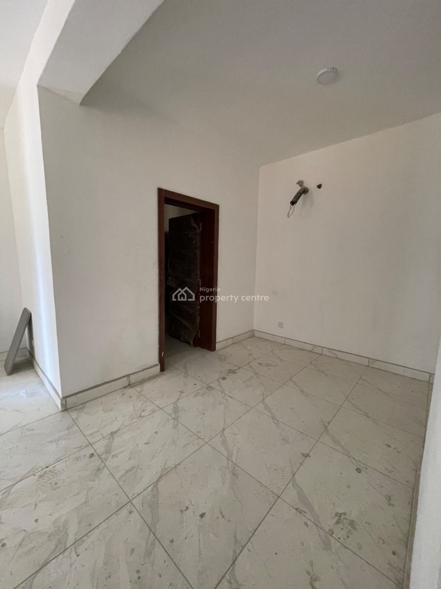 Affordable 12 Units of 2 Bedroom Apartment with Entertainment Area, Therra Annex Estate, Sangotedo, Ajah, Lagos, Block of Flats for Sale