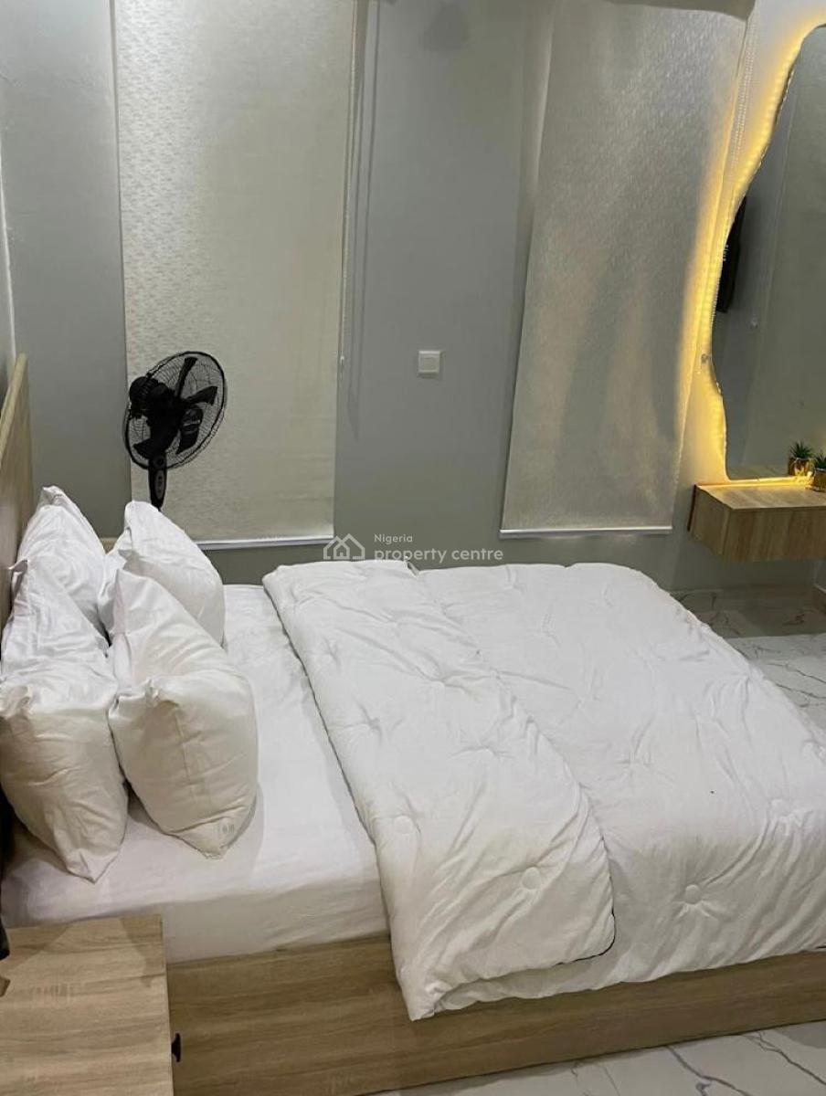 Exquisitely Furnished Serviced 2 Bedroom Flat, Ikate, Lekki, Lagos, Flat / Apartment for Rent