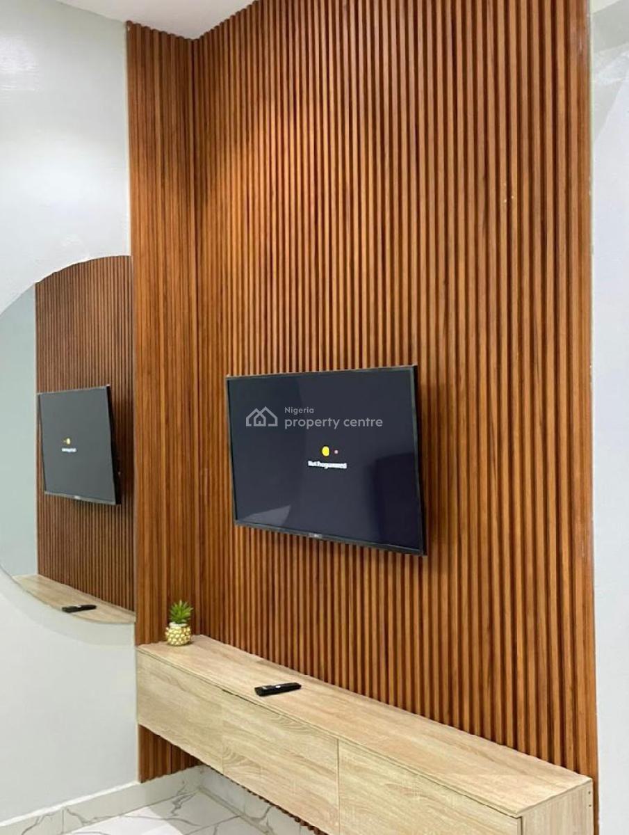 Exquisitely Furnished Serviced 2 Bedroom Flat, Ikate, Lekki, Lagos, Flat / Apartment for Rent