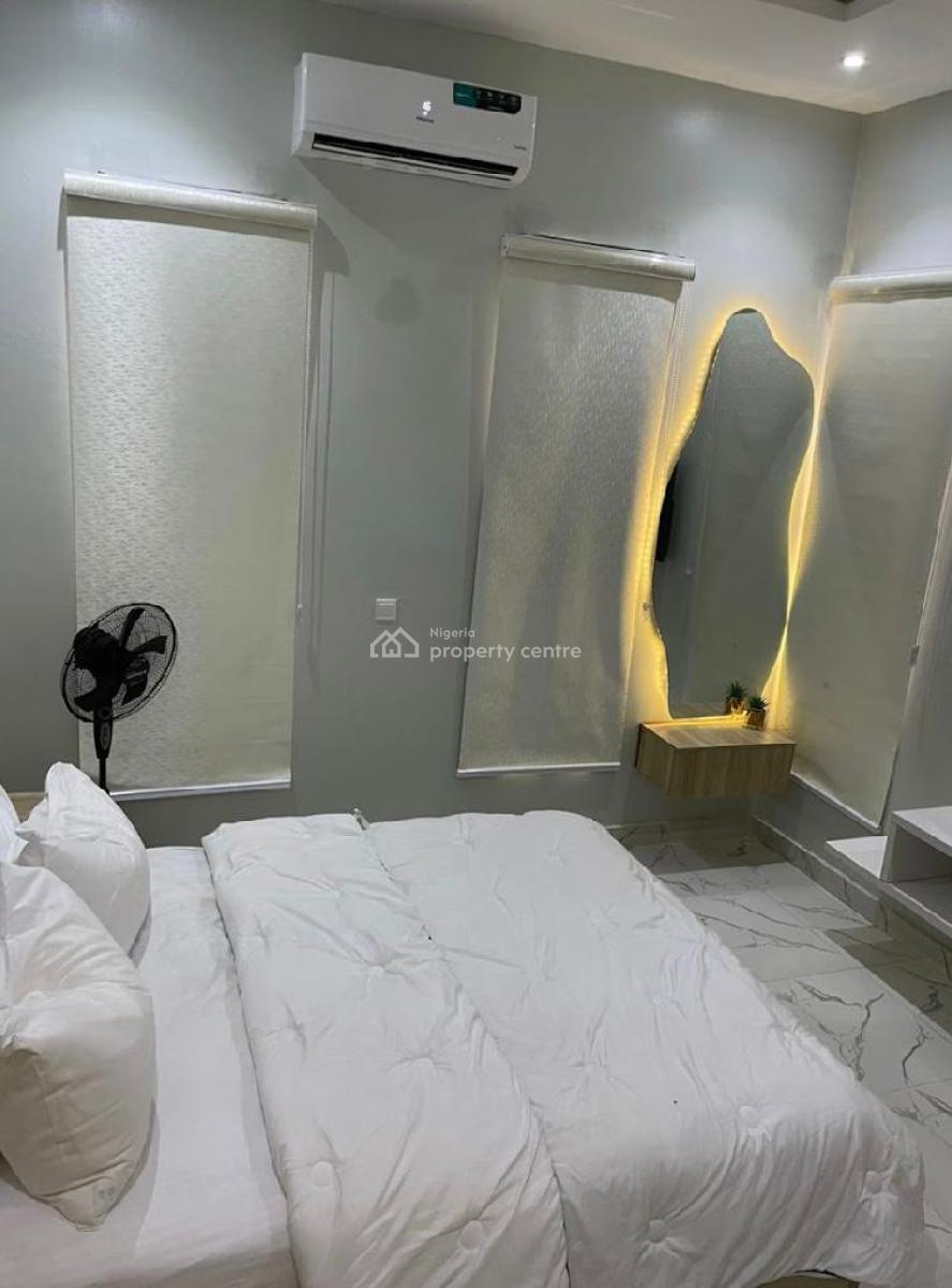 Exquisitely Furnished Serviced 2 Bedroom Flat, Ikate, Lekki, Lagos, Flat / Apartment for Rent