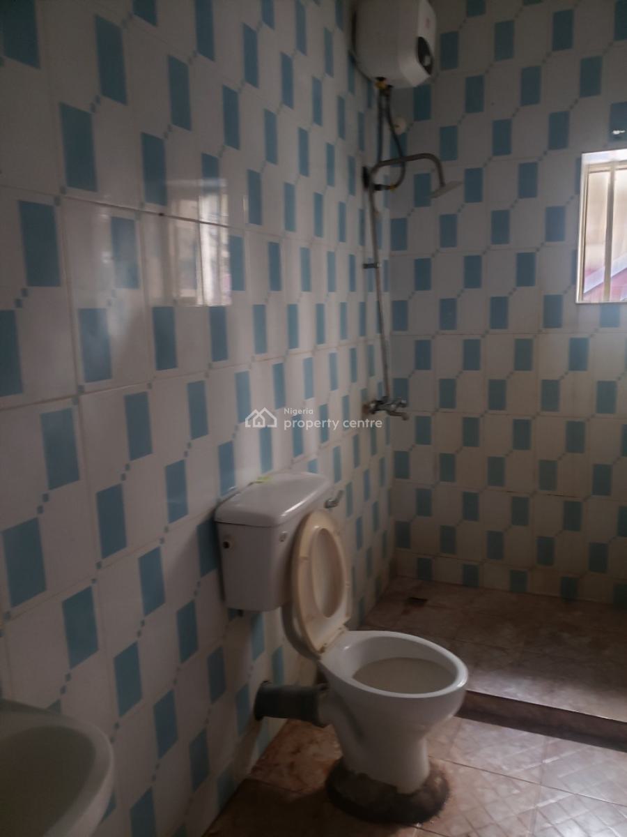 Clean 2 Bedroom Apartment, Ogombo, Ajah, Lagos, Terraced Duplex for Rent