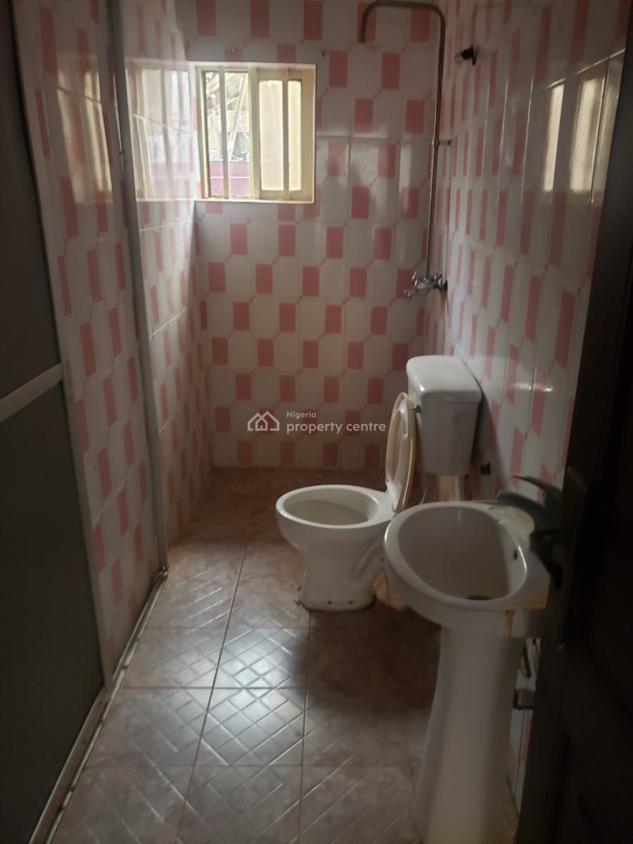 Clean 2 Bedroom Apartment, Ogombo, Ajah, Lagos, Terraced Duplex for Rent