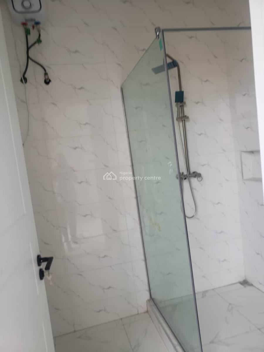 a Contemporary 4bedroom Semi Detached Duplex with Bq, Ajah, Lagos, Semi-detached Duplex for Sale