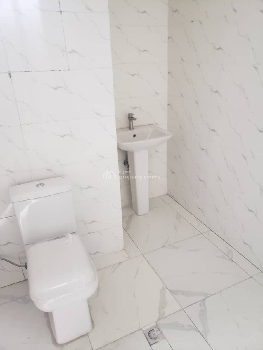 a Contemporary 4bedroom Semi Detached Duplex with Bq, Ajah, Lagos, Semi-detached Duplex for Sale