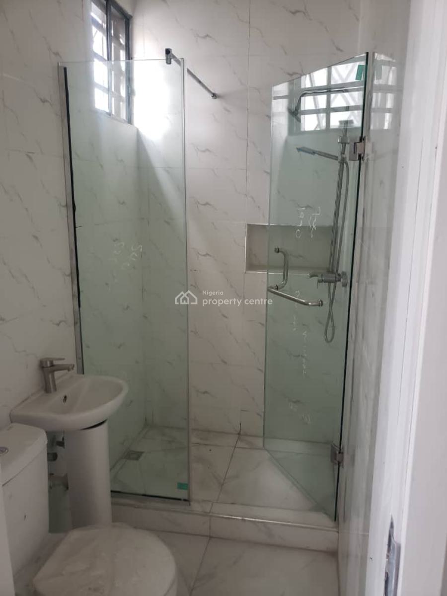 a Contemporary 4bedroom Semi Detached Duplex with Bq, Ajah, Lagos, Semi-detached Duplex for Sale