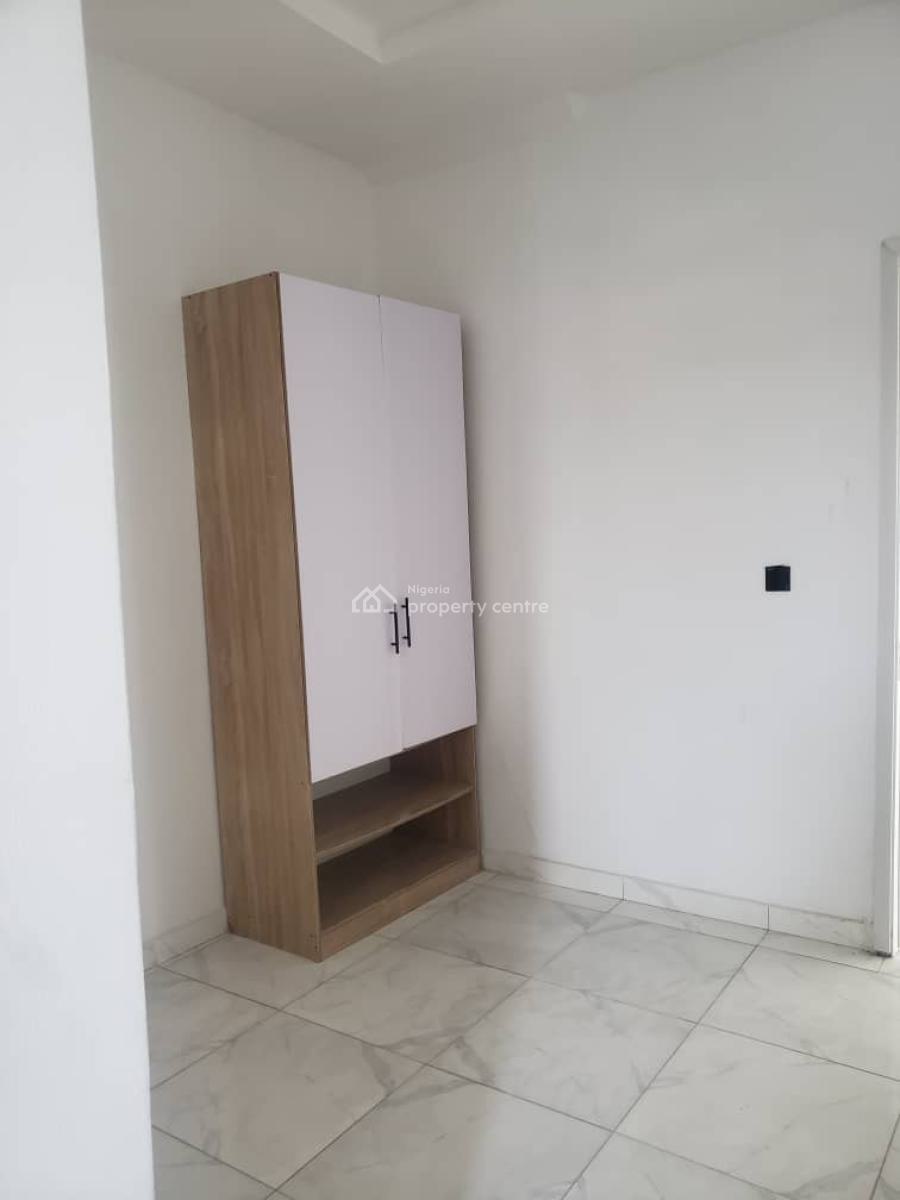 a Contemporary 4bedroom Semi Detached Duplex with Bq, Ajah, Lagos, Semi-detached Duplex for Sale