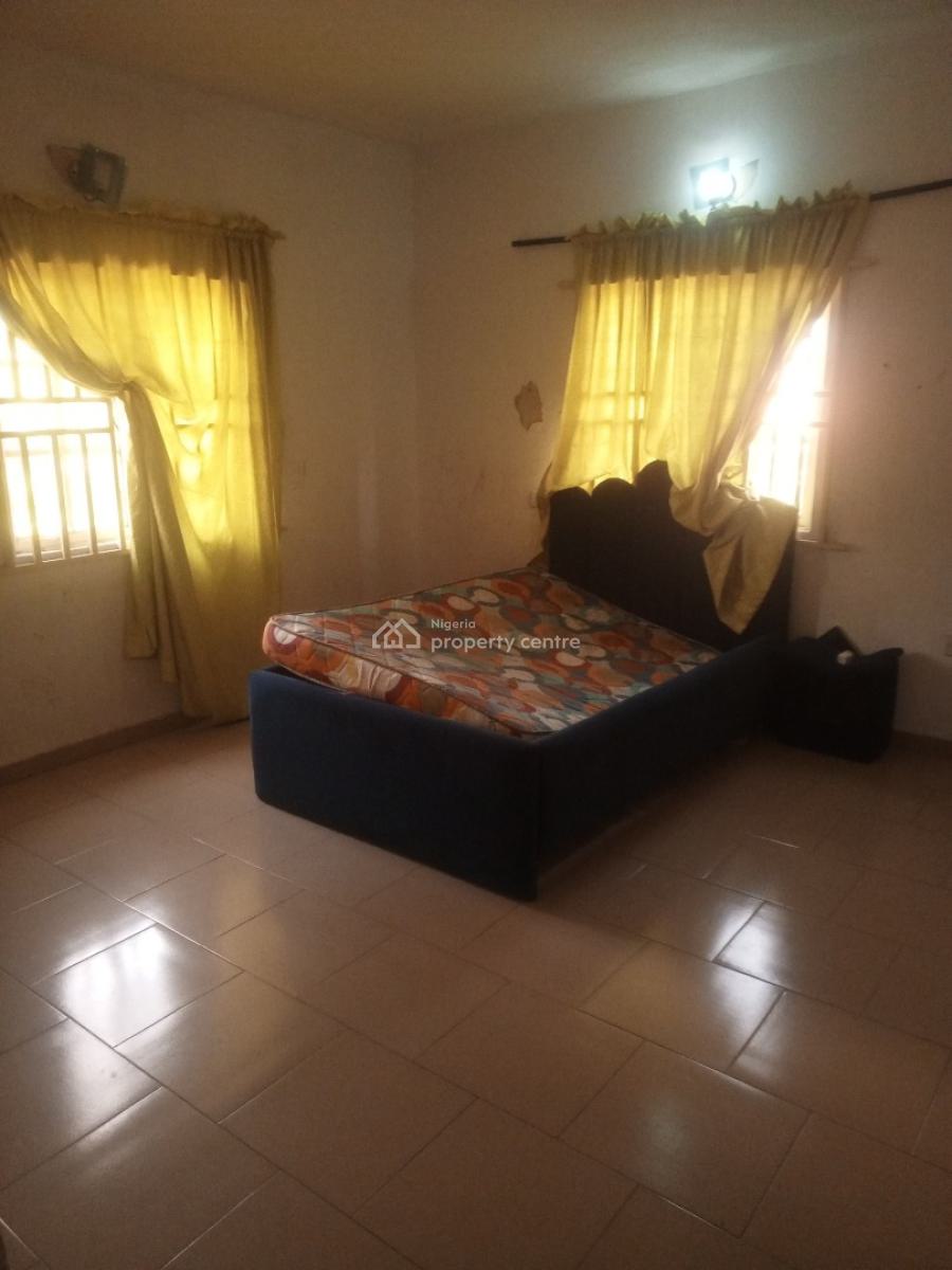 1 Bedroom in a Shared Apartment, Ktm Lounge Bustop, Badore, Ajah, Lagos, Self Contain (single Rooms) for Rent