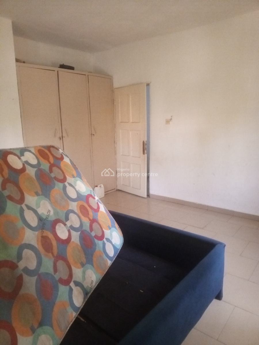 1 Bedroom in a Shared Apartment, Ktm Lounge Bustop, Badore, Ajah, Lagos, Self Contain (single Rooms) for Rent
