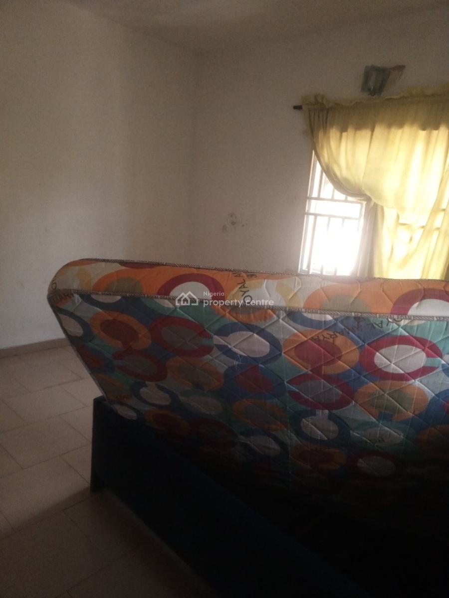 1 Bedroom in a Shared Apartment, Ktm Lounge Bustop, Badore, Ajah, Lagos, Self Contain (single Rooms) for Rent