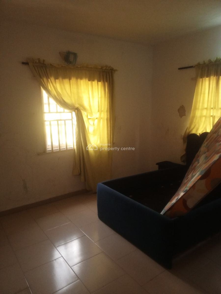 1 Bedroom in a Shared Apartment, Ktm Lounge Bustop, Badore, Ajah, Lagos, Self Contain (single Rooms) for Rent