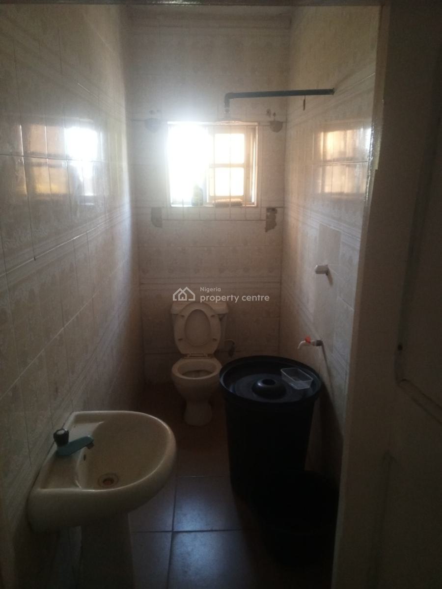 1 Bedroom in a Shared Apartment, Ktm Lounge Bustop, Badore, Ajah, Lagos, Self Contain (single Rooms) for Rent