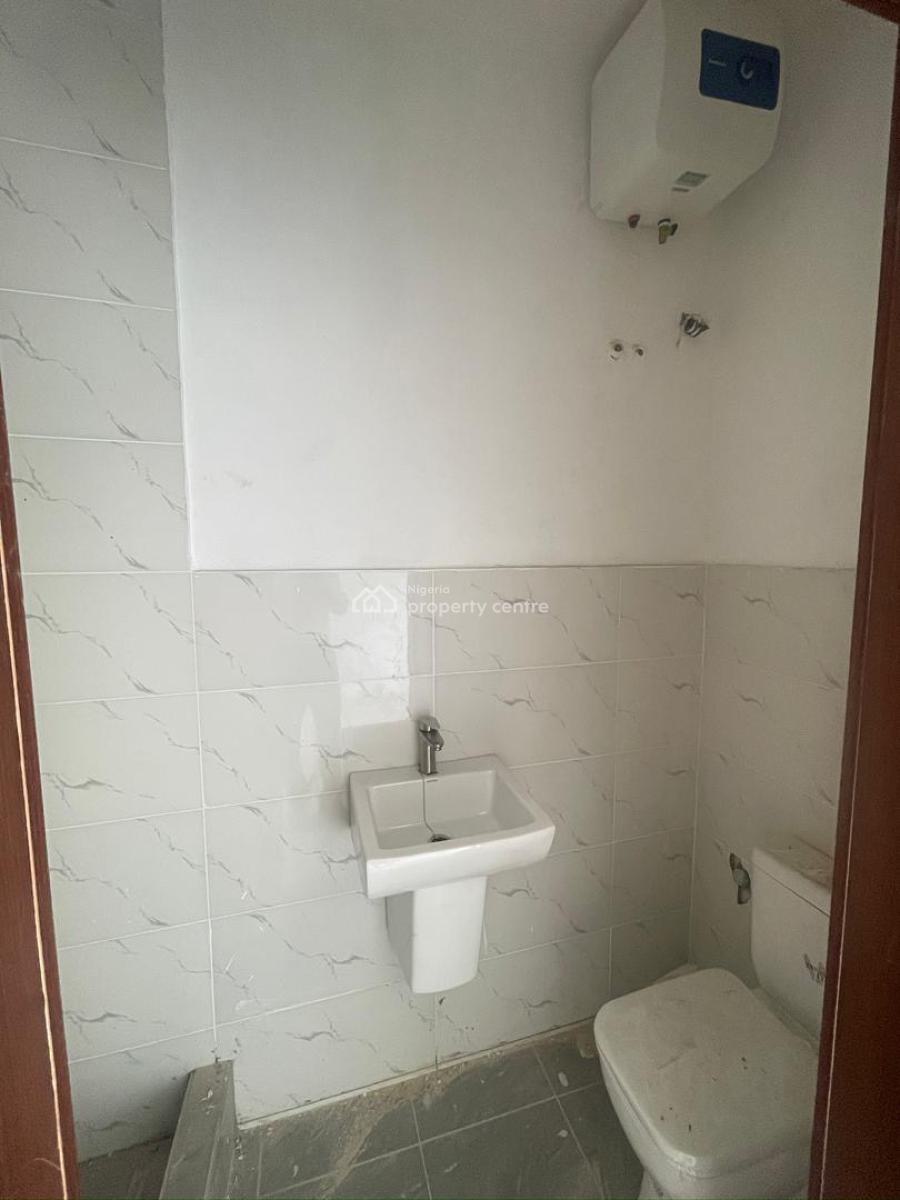 10 Units of 2 Bedroom Apartment with Excellent Features, Therra Annex Estate Lekki Epe Expressway, Sangotedo, Ajah, Lagos, Block of Flats for Sale