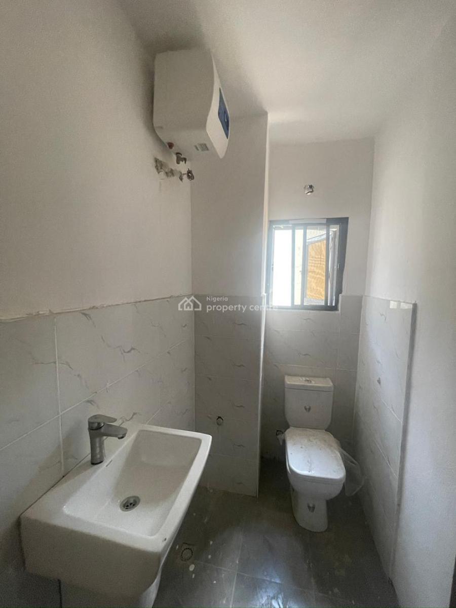 10 Units of 2 Bedroom Apartment with Excellent Features, Therra Annex Estate Lekki Epe Expressway, Sangotedo, Ajah, Lagos, Block of Flats for Sale