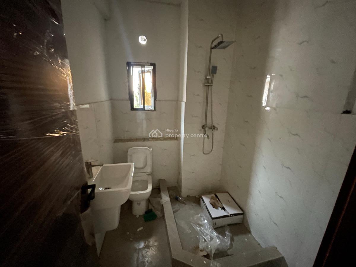 10 Units of 2 Bedroom Apartment with Excellent Features, Therra Annex Estate Lekki Epe Expressway, Sangotedo, Ajah, Lagos, Block of Flats for Sale