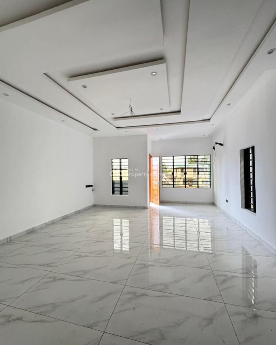 New Standard 4 Bedroom Detached Duplex, Omole Phase 1, Ikeja, Lagos, Detached Duplex for Sale
