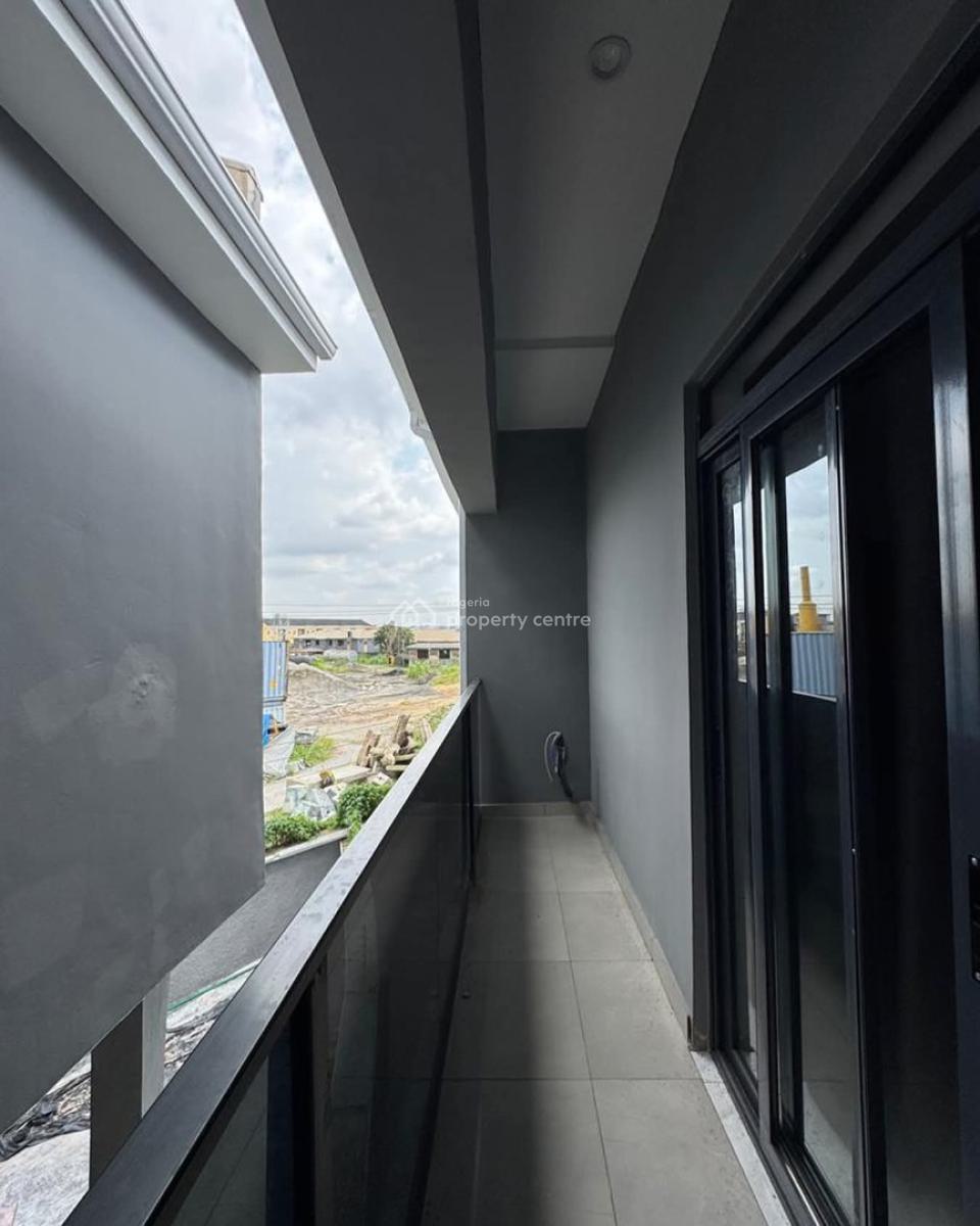 New Standard 4 Bedroom Detached Duplex, Omole Phase 1, Ikeja, Lagos, Detached Duplex for Sale