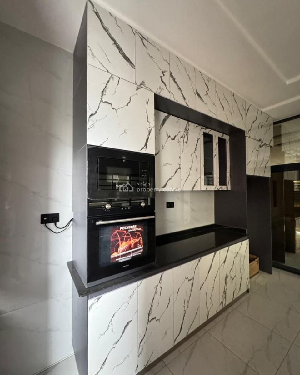 New Standard 4 Bedroom Detached Duplex, Omole Phase 1, Ikeja, Lagos, Detached Duplex for Sale