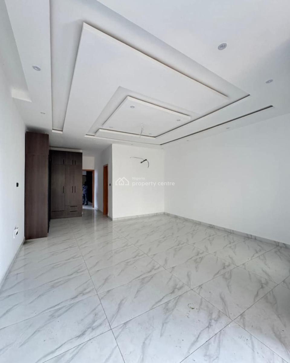 New Standard 4 Bedroom Detached Duplex, Omole Phase 1, Ikeja, Lagos, Detached Duplex for Sale