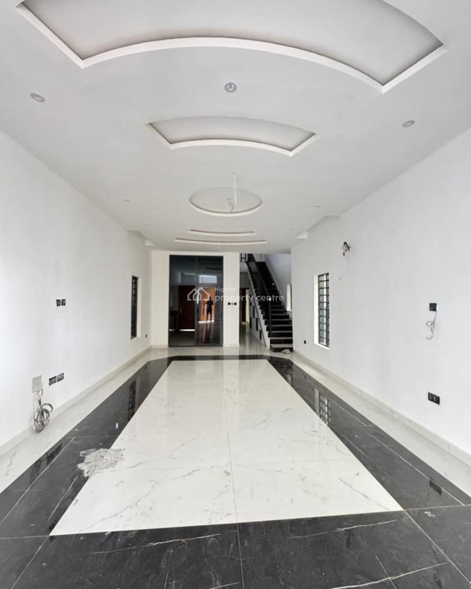 New Standard 4 Bedroom Detached Duplex, Omole Phase 1, Ikeja, Lagos, Detached Duplex for Sale