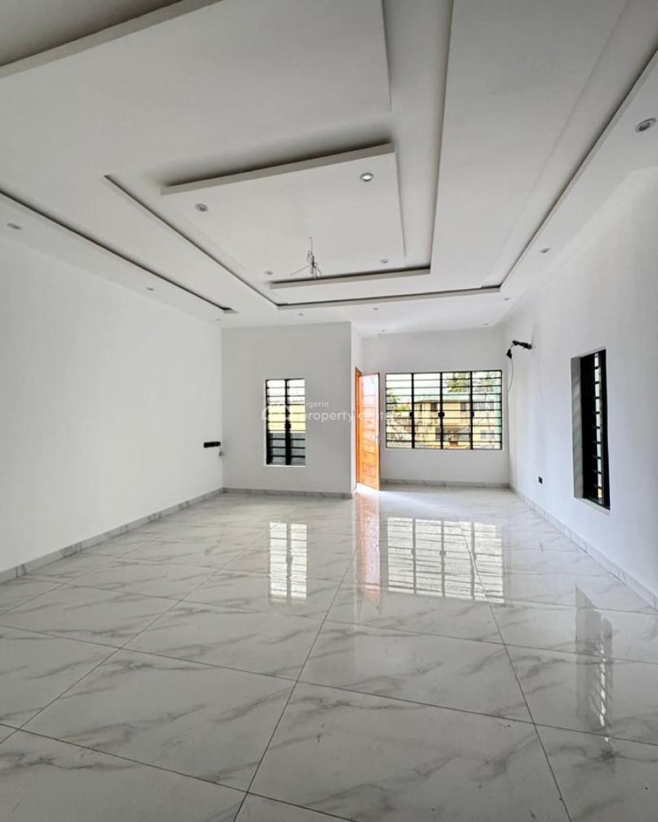 New Standard 4 Bedroom Detached Duplex, Omole Phase 1, Ikeja, Lagos, Detached Duplex for Sale
