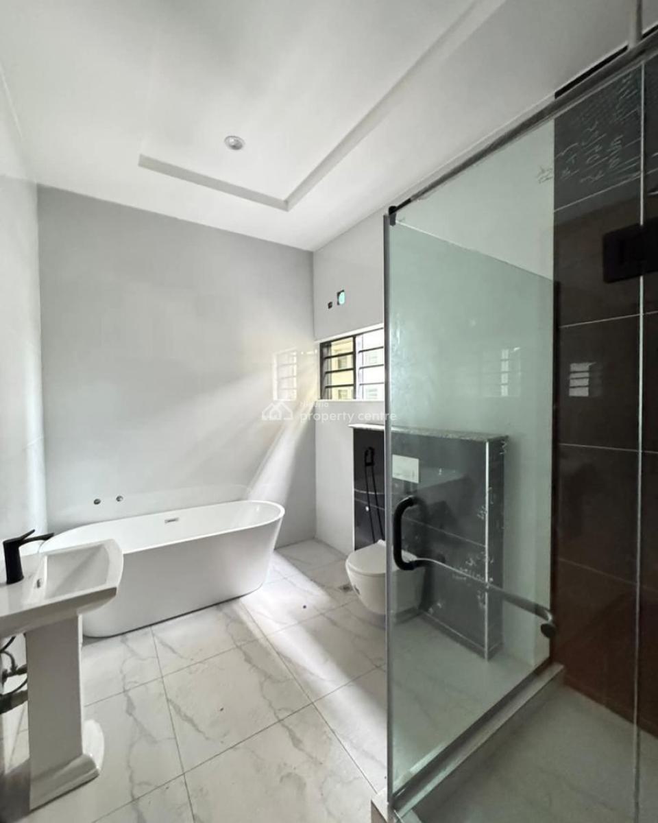 New Standard 4 Bedroom Detached Duplex, Omole Phase 1, Ikeja, Lagos, Detached Duplex for Sale