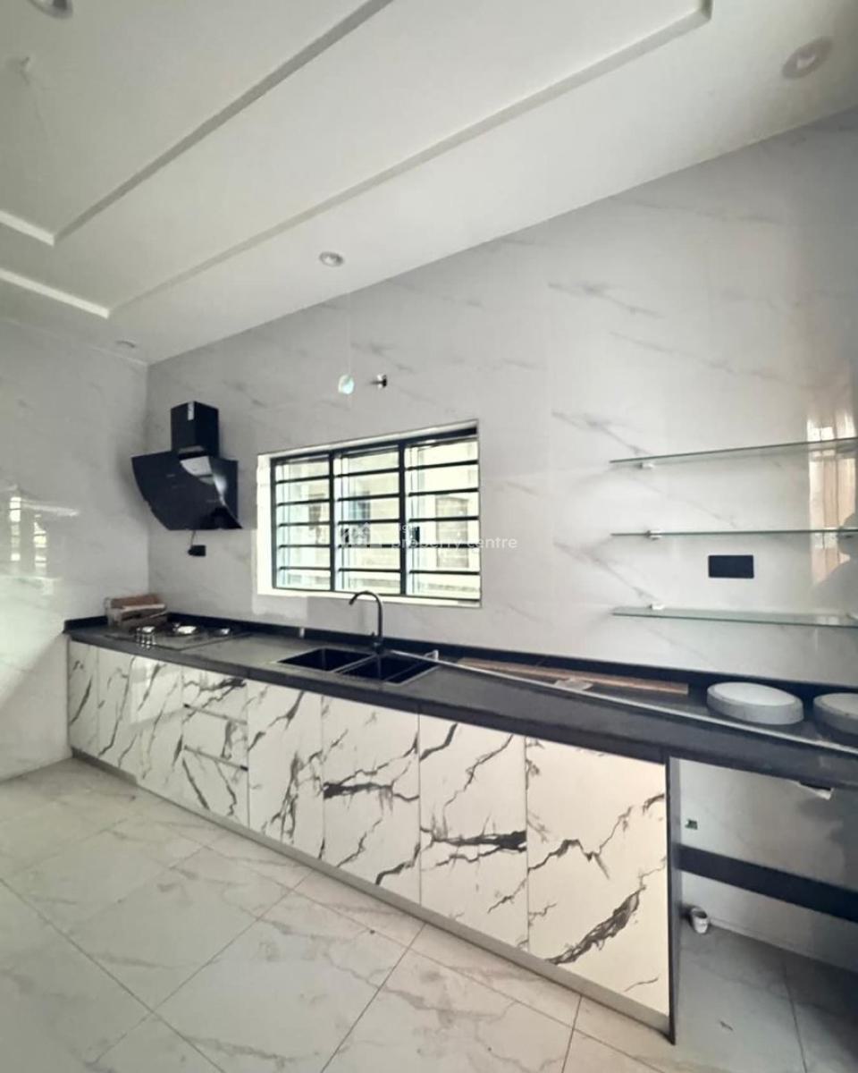 New Standard 4 Bedroom Detached Duplex, Omole Phase 1, Ikeja, Lagos, Detached Duplex for Sale