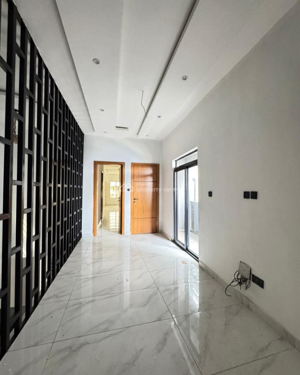 New Standard 4 Bedroom Detached Duplex, Omole Phase 1, Ikeja, Lagos, Detached Duplex for Sale