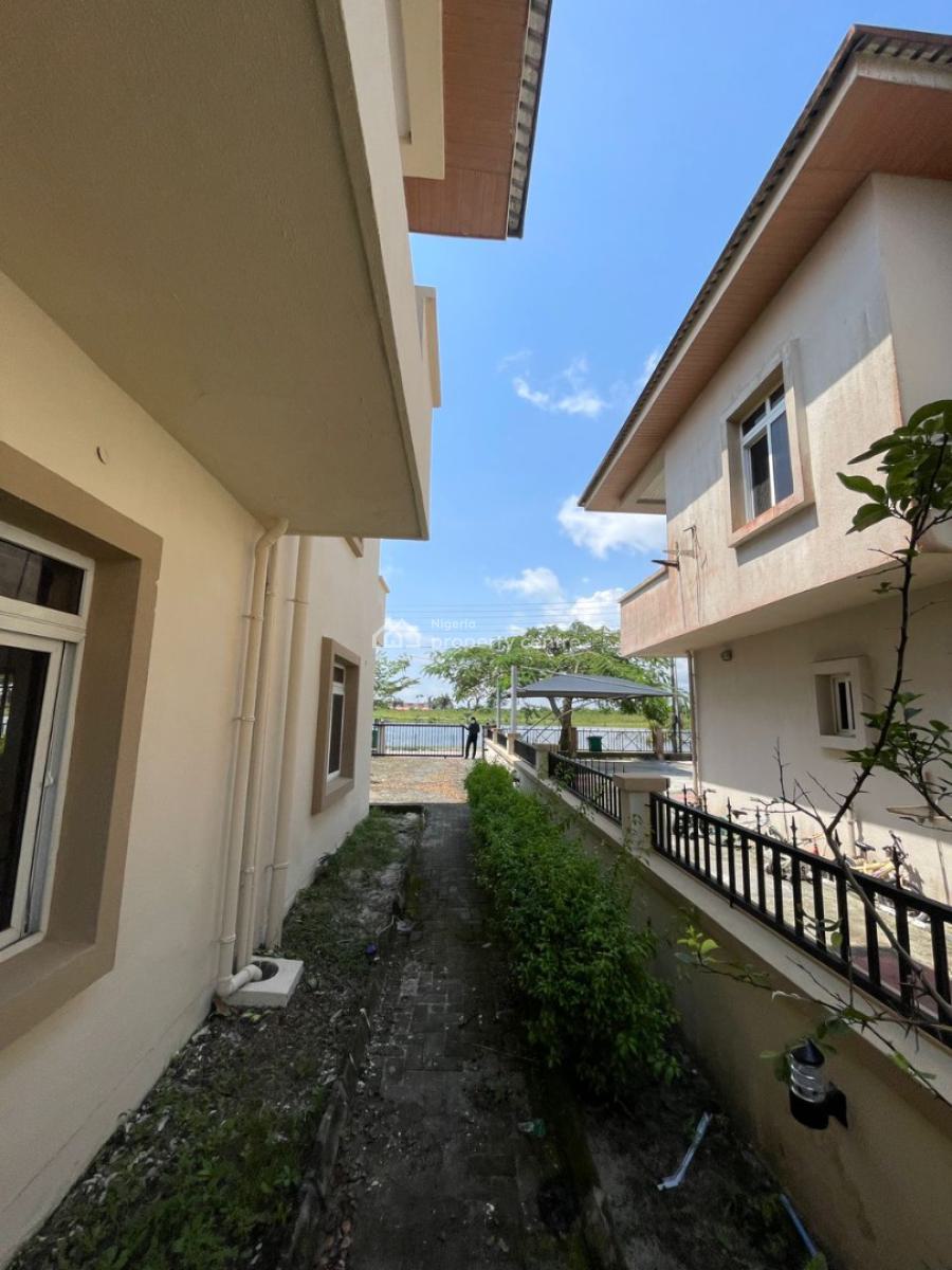 5 Bedroom Fully Detached Duplex with Bq, Ibeju, Ajah, Lagos, Detached Duplex for Rent