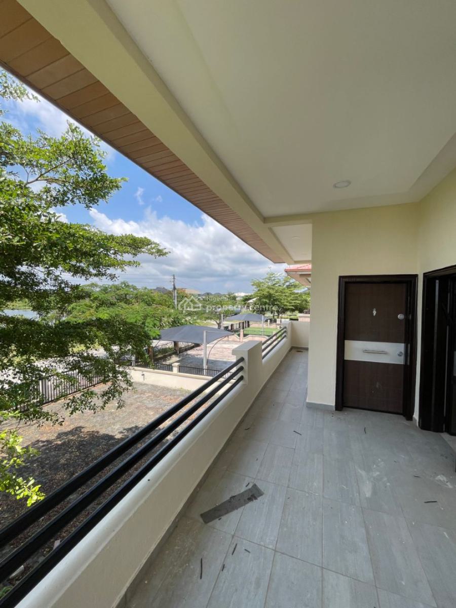 5 Bedroom Fully Detached Duplex with Bq, Ibeju, Ajah, Lagos, Detached Duplex for Rent