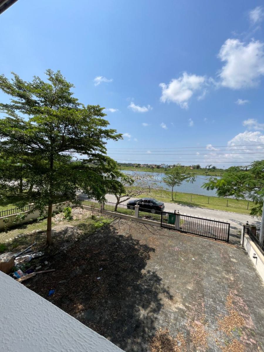 5 Bedroom Fully Detached Duplex with Bq, Ibeju, Ajah, Lagos, Detached Duplex for Rent