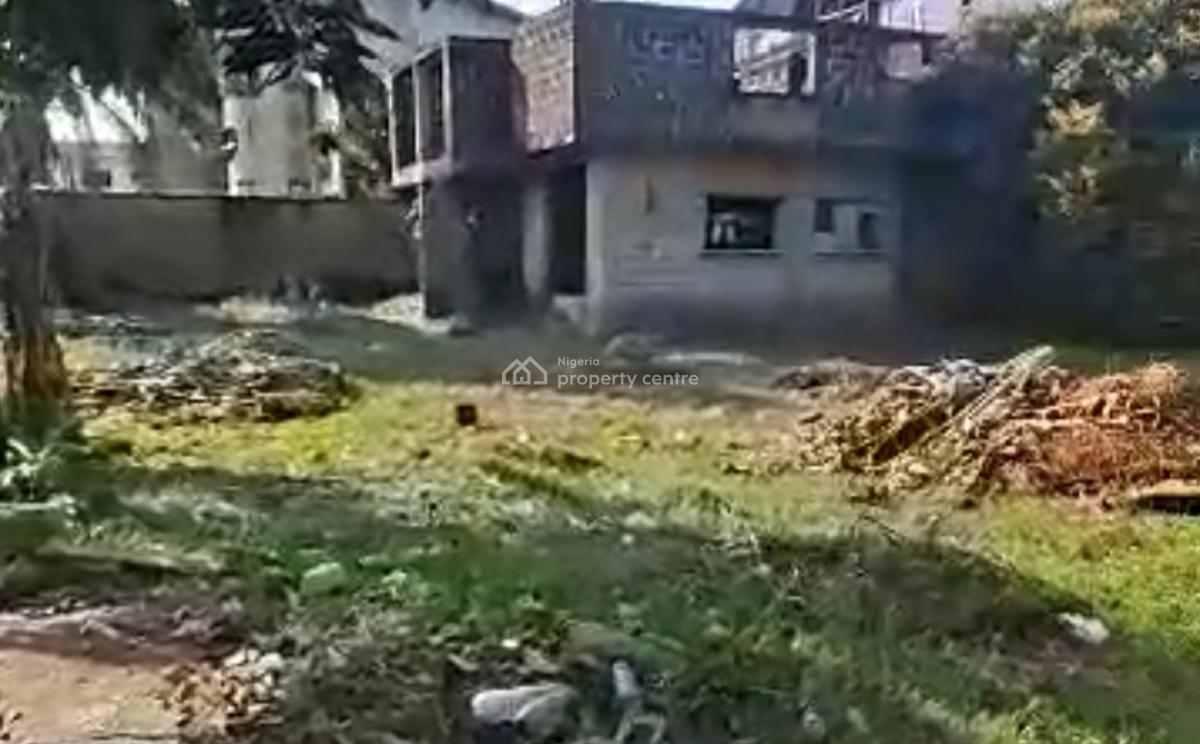 2000sqm Land in Secured Location Suitable for All Commercial Purposes, Off Ago Palace Way, By Market Square, Okota, Isolo, Lagos, Land for Sale