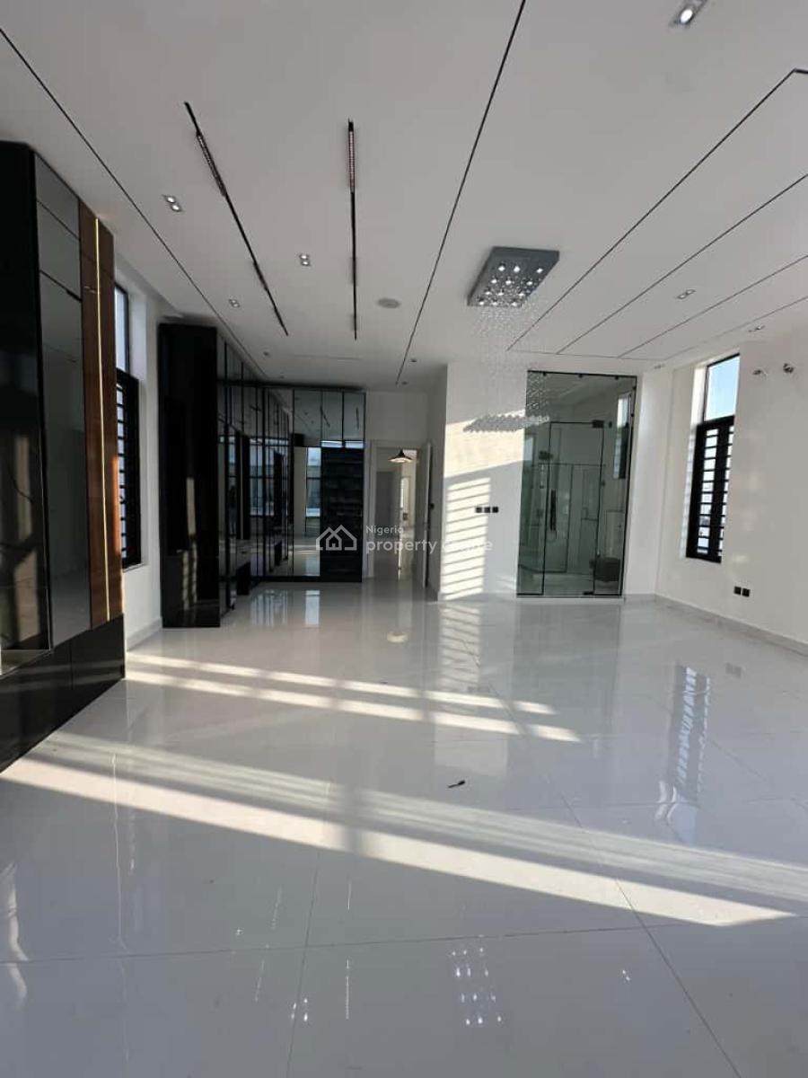 Luxury 5 Bedroom Fully Detached Duplex, Orchid, Lekki Phase 2, Lekki, Lagos, Detached Duplex for Sale