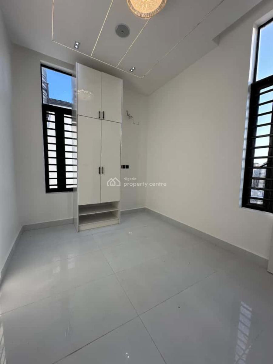 Luxury 5 Bedroom Fully Detached Duplex, Orchid, Lekki Phase 2, Lekki, Lagos, Detached Duplex for Sale