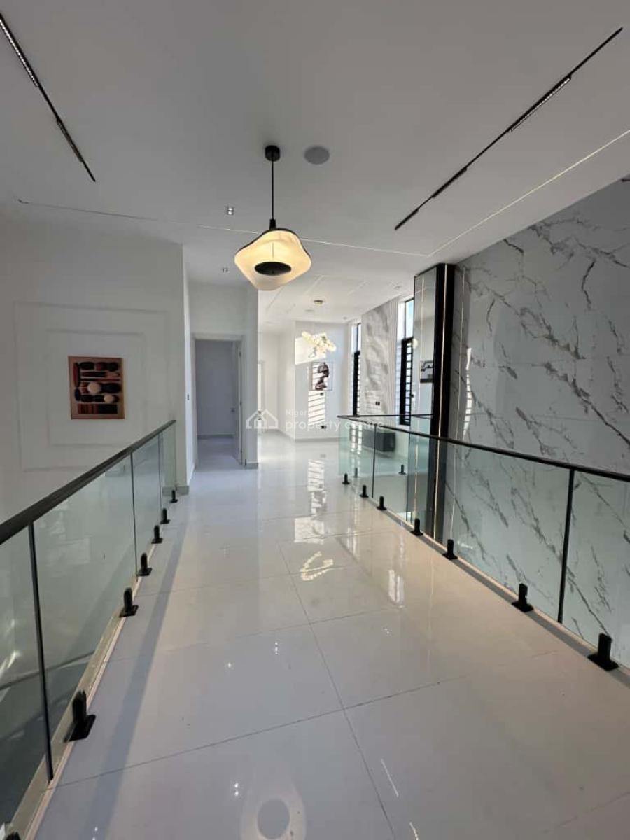 Luxury 5 Bedroom Fully Detached Duplex, Orchid, Lekki Phase 2, Lekki, Lagos, Detached Duplex for Sale