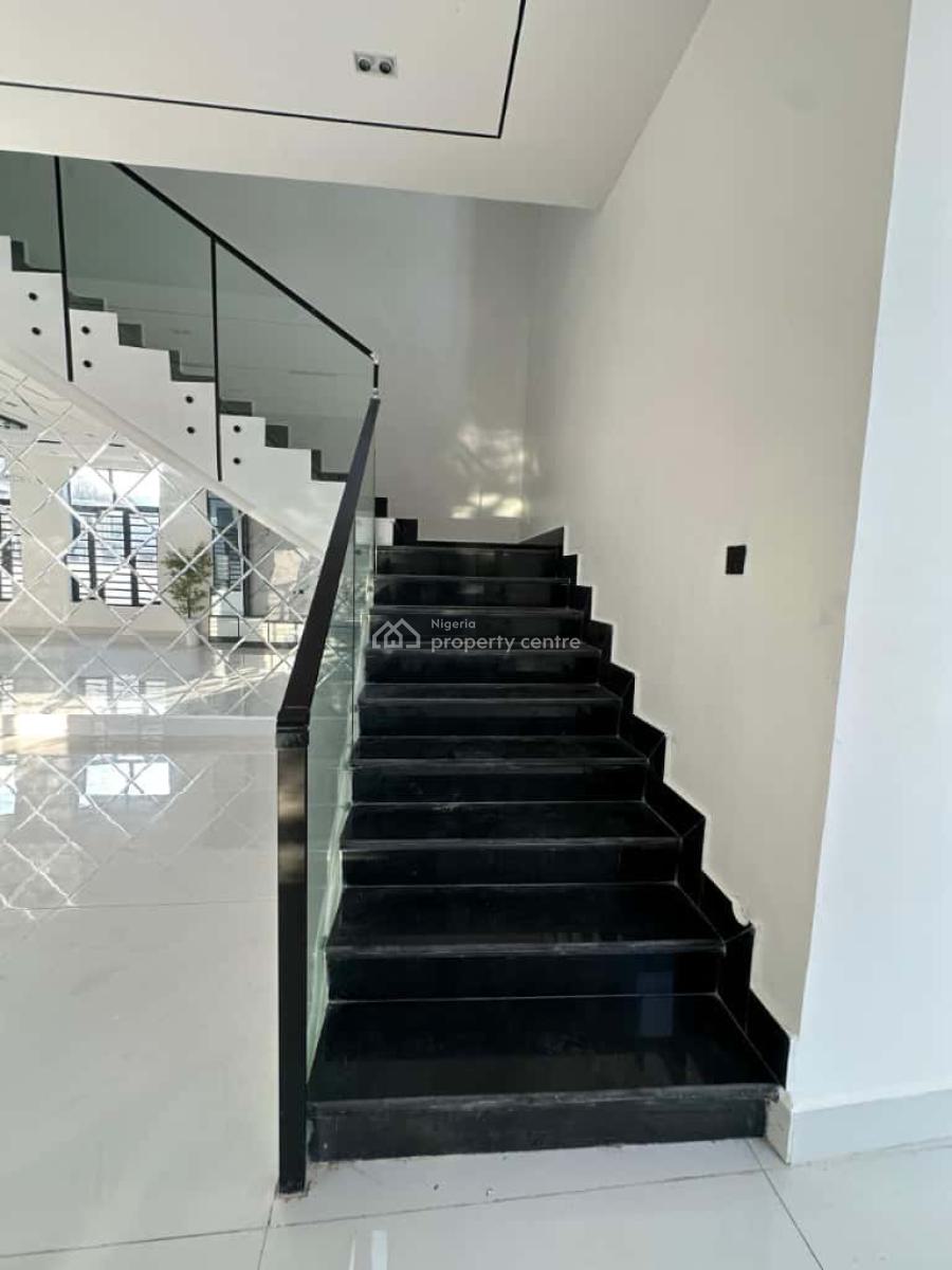 Luxury 5 Bedroom Fully Detached Duplex, Orchid, Lekki Phase 2, Lekki, Lagos, Detached Duplex for Sale
