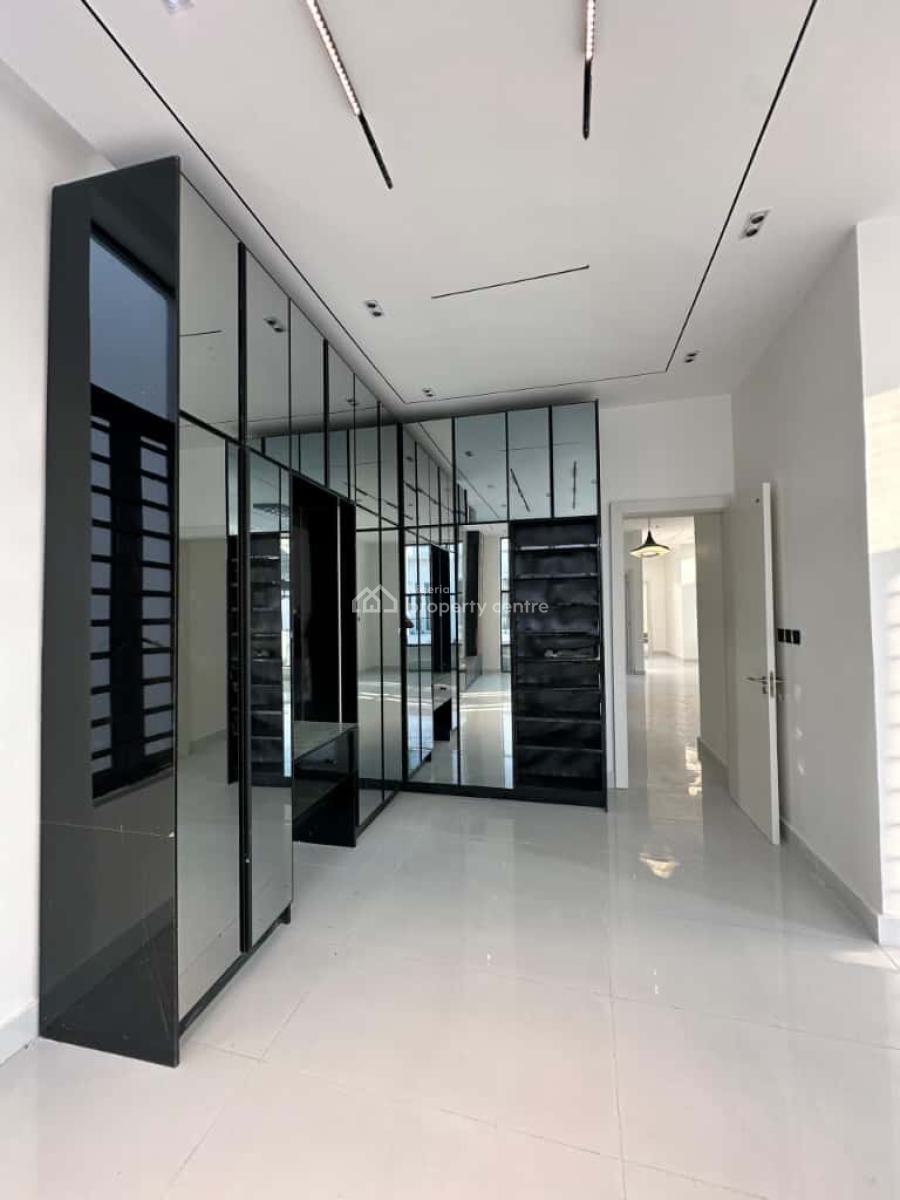 Luxury 5 Bedroom Fully Detached Duplex, Orchid, Lekki Phase 2, Lekki, Lagos, Detached Duplex for Sale