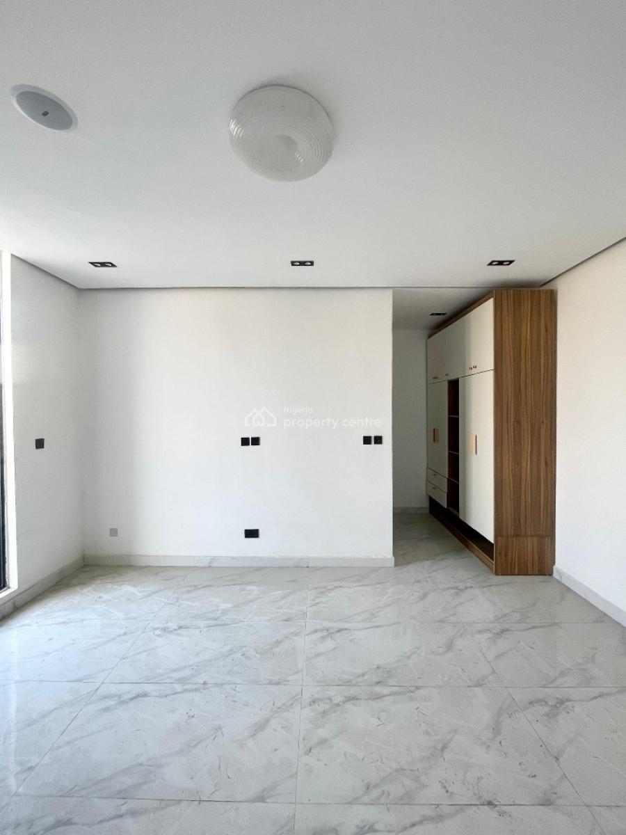 Luxury 4bedroom Semi Detached Duplex with Bq in Ikate, Ikate ,lekki ,lagos ,nigeria, Ikate, Lekki, Lagos, Semi-detached Duplex for Sale